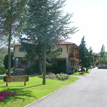 Hotel Rural Spa & Wellness Hacienda Los Robles Navacerrada Exteriér fotografie